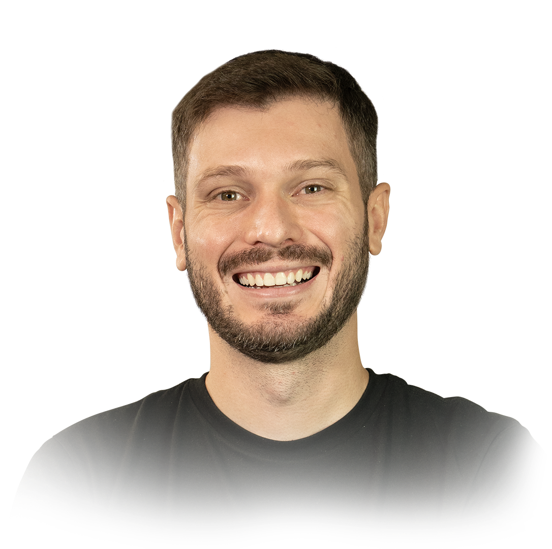 Professor Tiago Tesmann