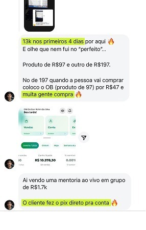 13k nos primeiros 4 dias 1 2