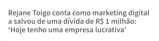 Notícia