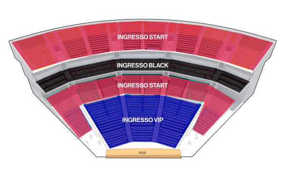 MAPA DE INGRESSOS