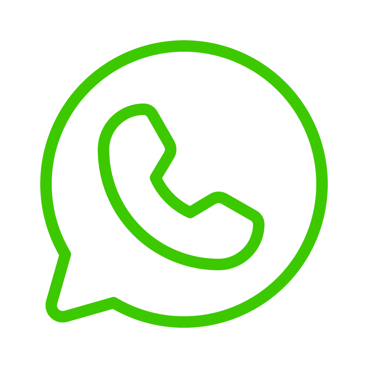 whatsapp logo icon lg