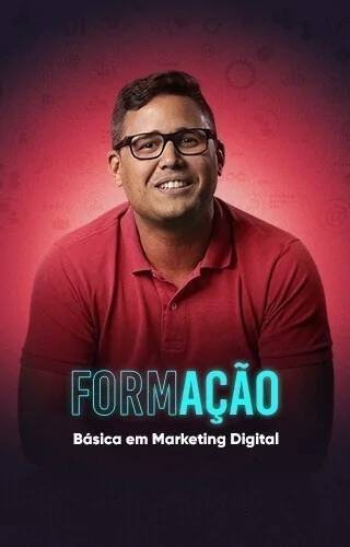 Formação Básica em Marketing Digital